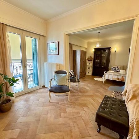 Elli & Klairi Apartment Corfu  ภายนอก รูปภาพ