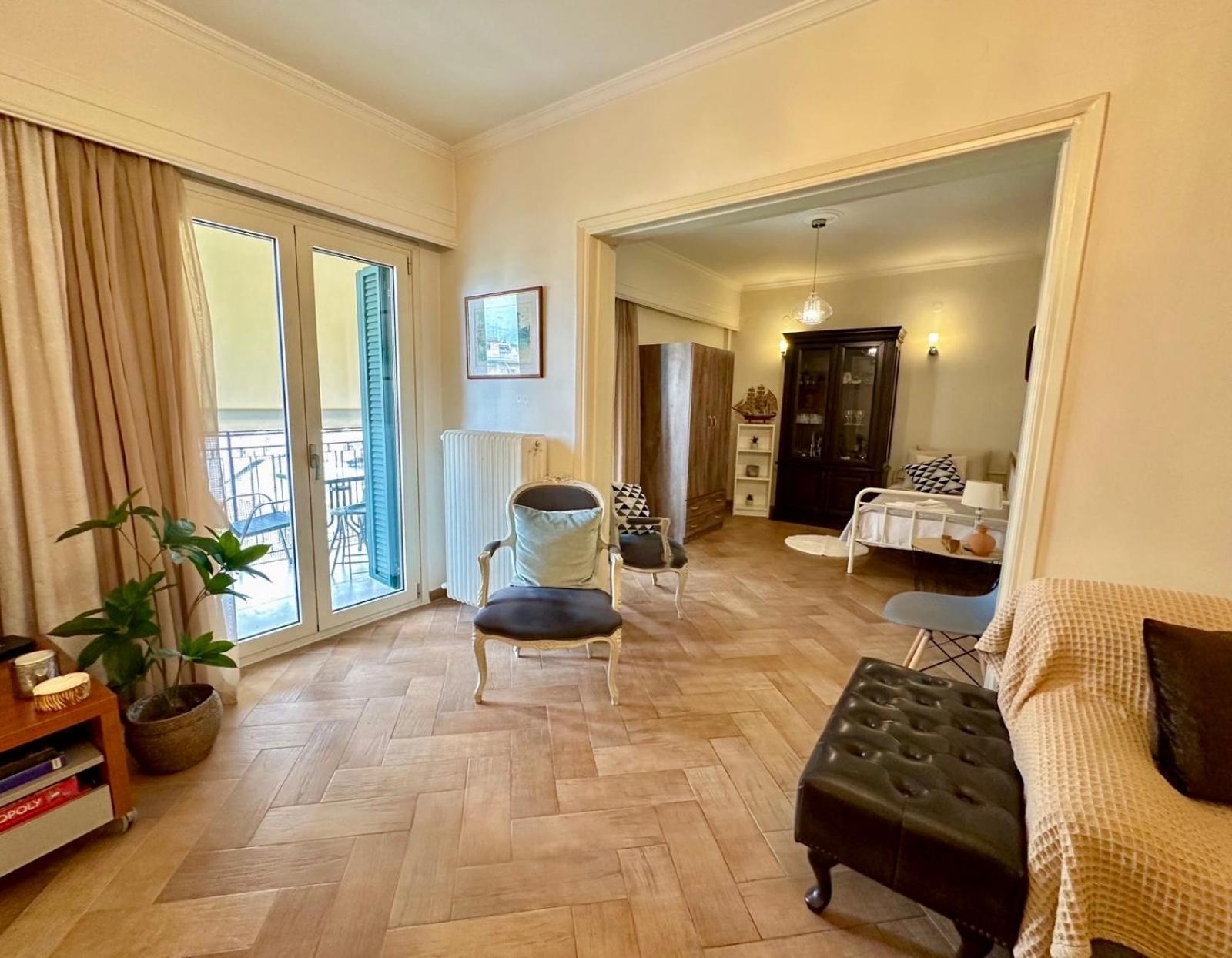 Elli & Klairi Apartment Corfu  ภายนอก รูปภาพ