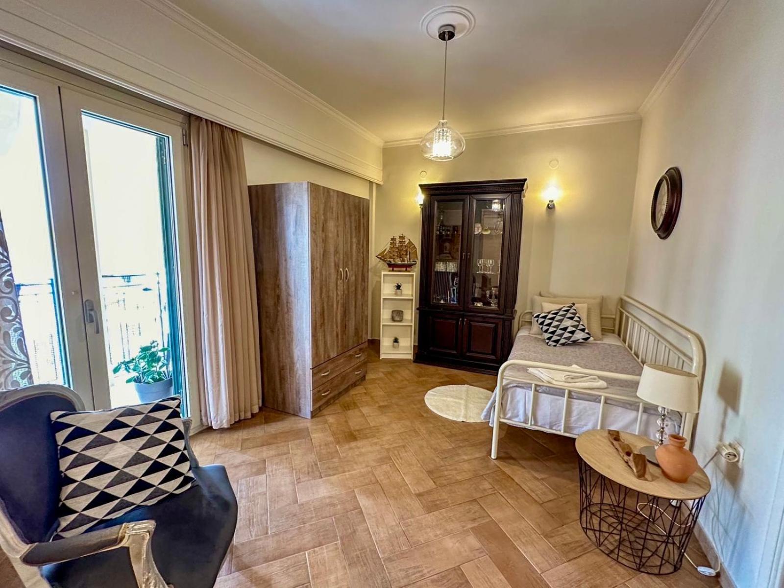 Elli & Klairi Apartment Corfu  ภายนอก รูปภาพ